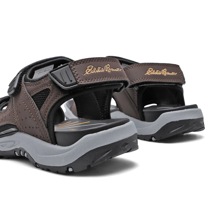 SANDALIAS PARA HOMBRE ESCAPELITE EDDIE BAUER - CHOCOLATE