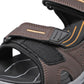 SANDALIAS PARA HOMBRE ESCAPELITE EDDIE BAUER - CHOCOLATE