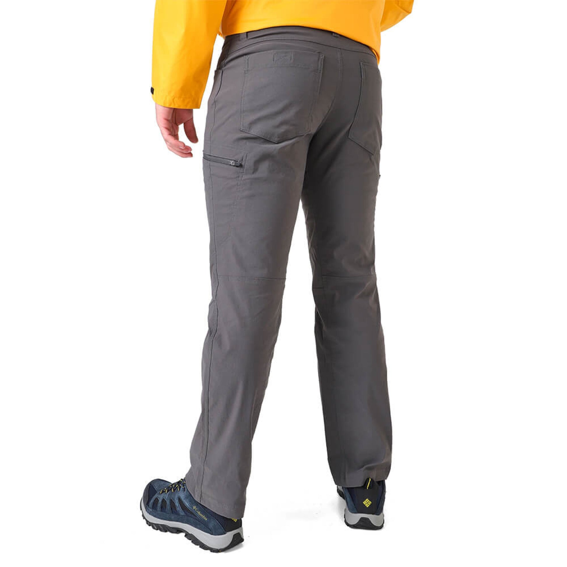 PANTALON EDDIE BAUER GUIDE PRO - GRIS#GRIS