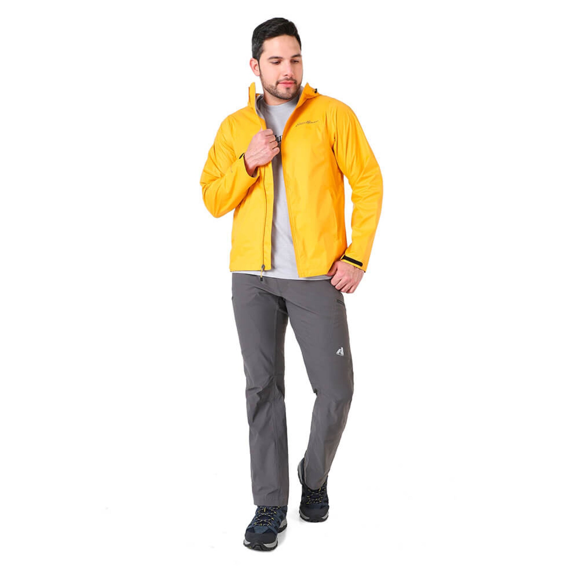 PANTALON EDDIE BAUER GUIDE PRO - GRIS#GRIS