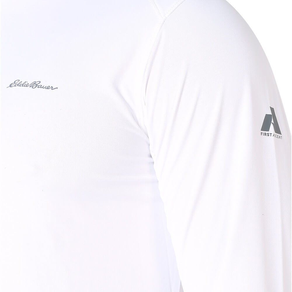 CAMISETA HOMBRE SOLARFOIL UPF 2.0MANGA LARGA / EDDIE BAUER#4