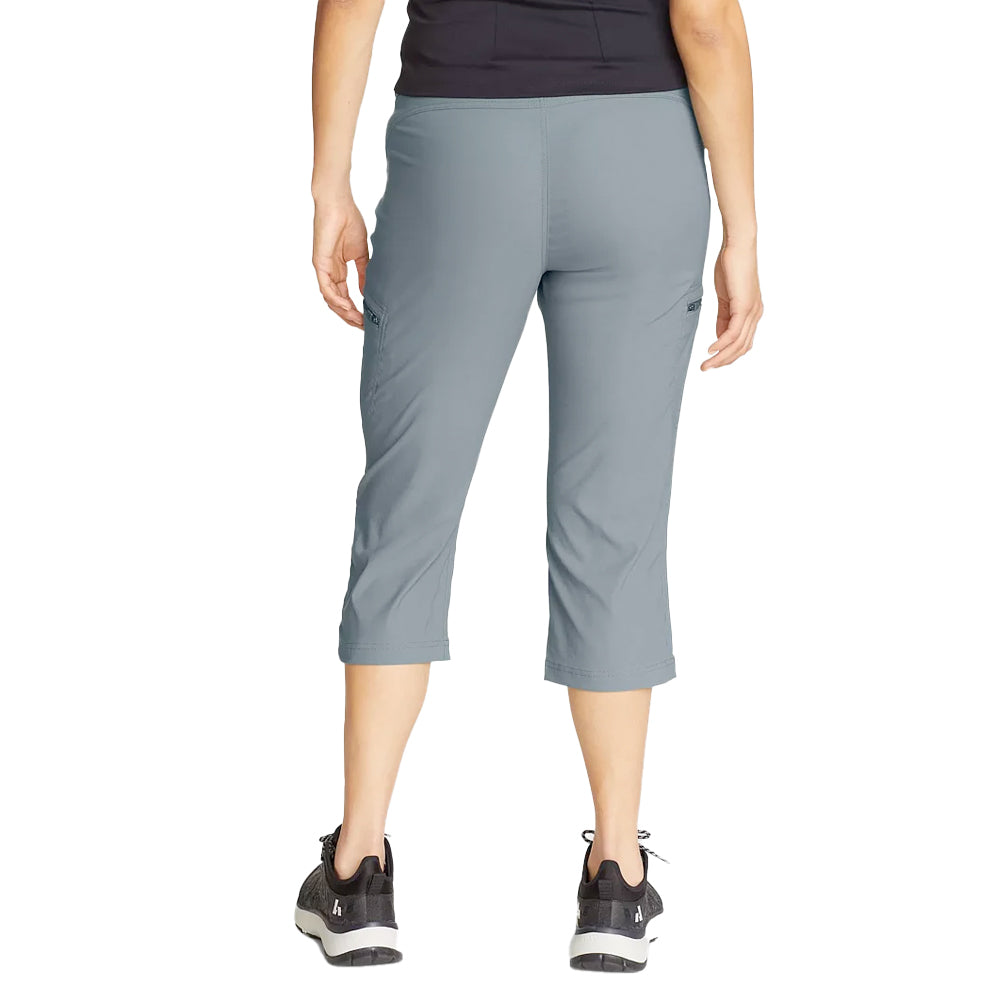 Capri Mujer Guide Eddie Bauer - Graphite