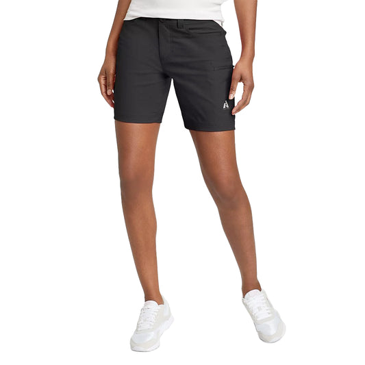 SHORT MUJER GUIDE / EDDIE BAUER - Negro