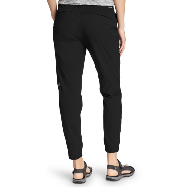 PANTALON MUJERGUIDE JOGGER / EDDIE BAUER#NEGRO
