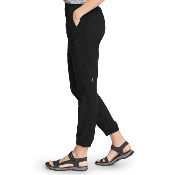 PANTALON MUJERGUIDE JOGGER / EDDIE BAUER#NEGRO