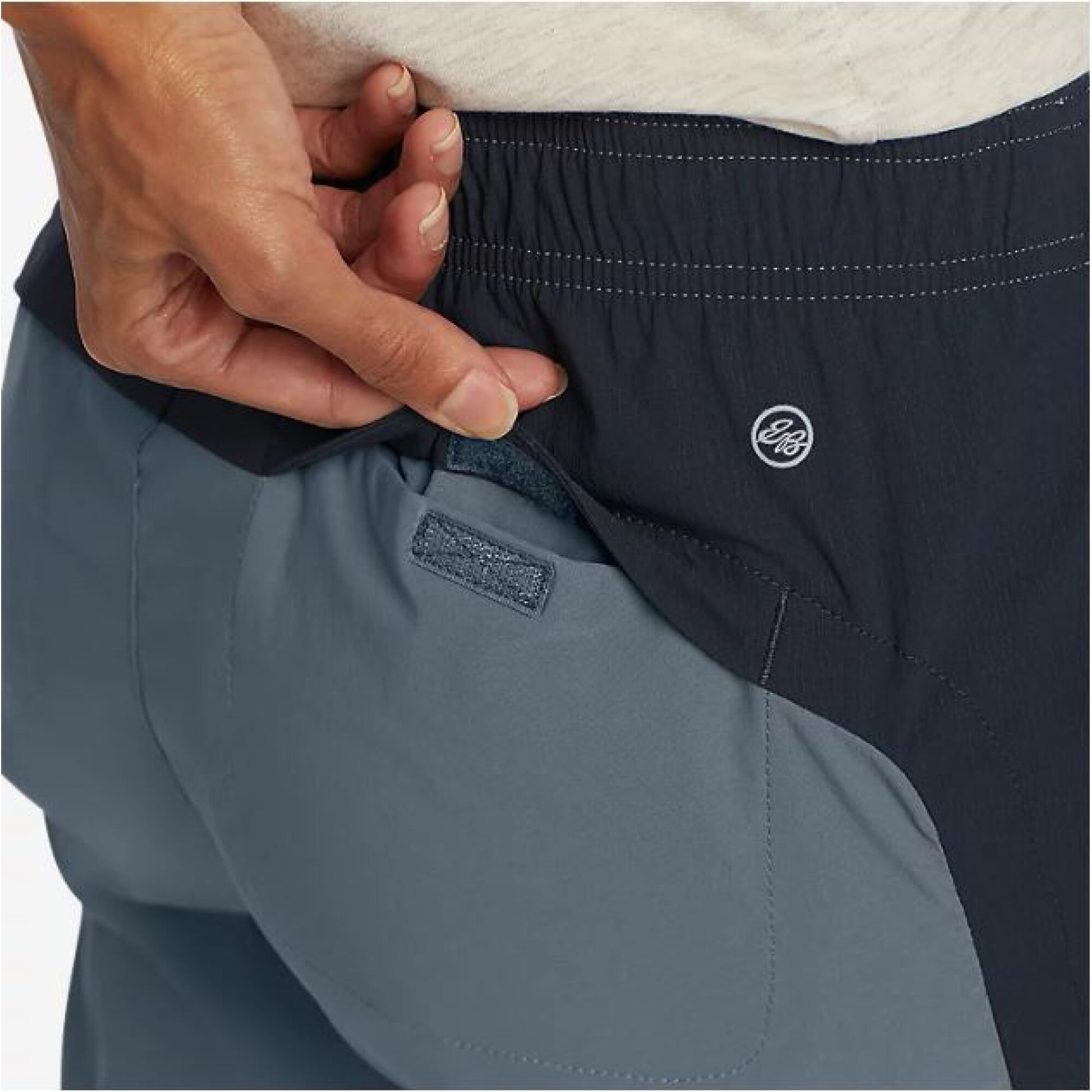 PANTALON MUJERGUIDE JOGGER / EDDIE BAUER#NEGRO