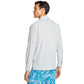 CAMISA EDDIE BAUER MANGA LARGA GUIDE 2.0 - Light Grey