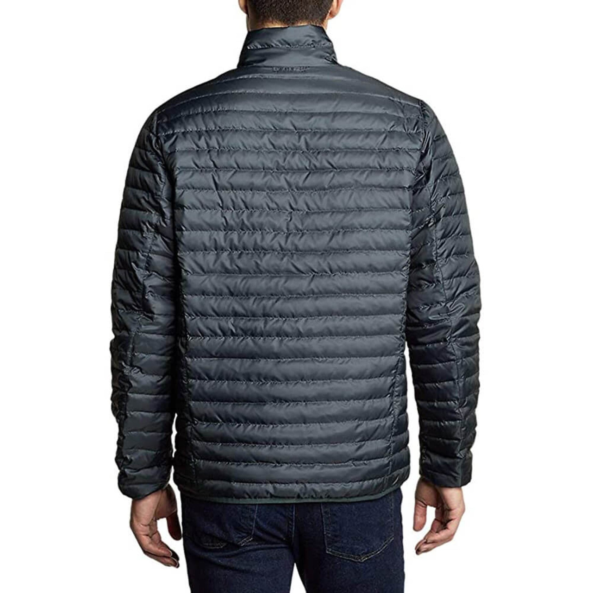 JACKET TÉRMICA EDDIE BAUER MICROLIGHT DOWN - AZUL OSCURO#AZUL OSCURO