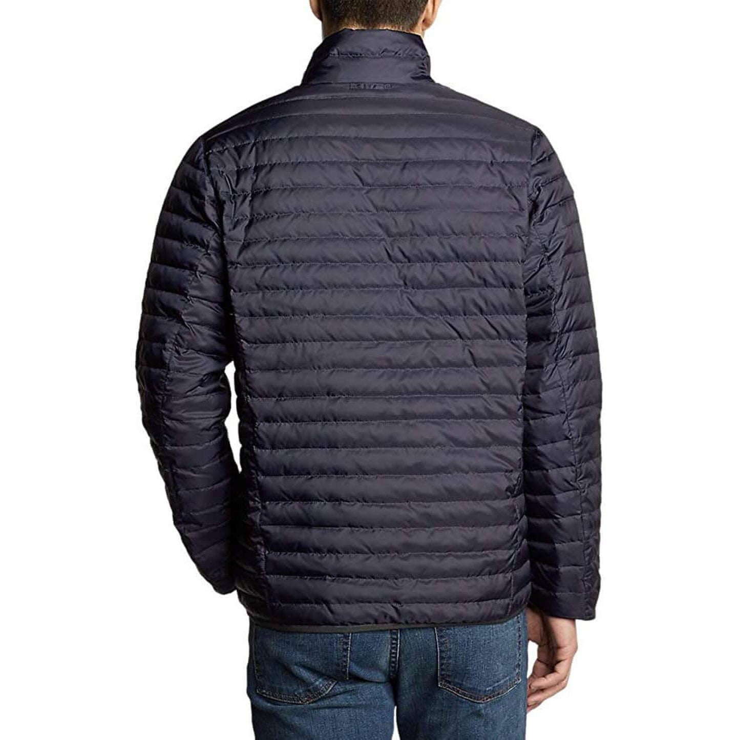 JACKET TÉRMICA EDDIE BAUER MICROLIGHT DOWN - AZUL#AZUL