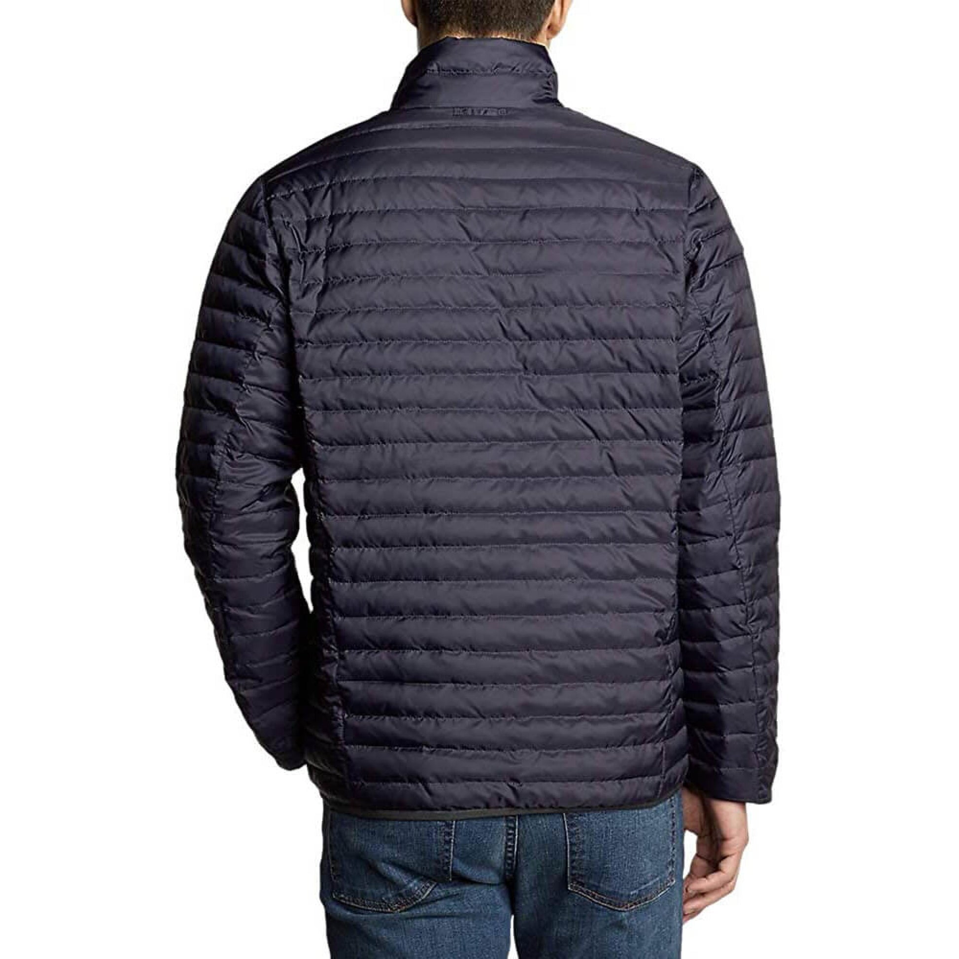 JACKET TÉRMICA EDDIE BAUER MICROLIGHT DOWN - AZUL#AZUL