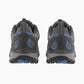 TENIS IMPERMEABLES DE HOMBRE PARA SENDERISMO EDDIE BAUER LUKLA PRO - GRIS DARK SLATE#GRIS DARK SLATE