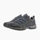TENIS IMPERMEABLES DE HOMBRE PARA SENDERISMO EDDIE BAUER LUKLA PRO - GRIS DARK SLATE#GRIS DARK SLATE