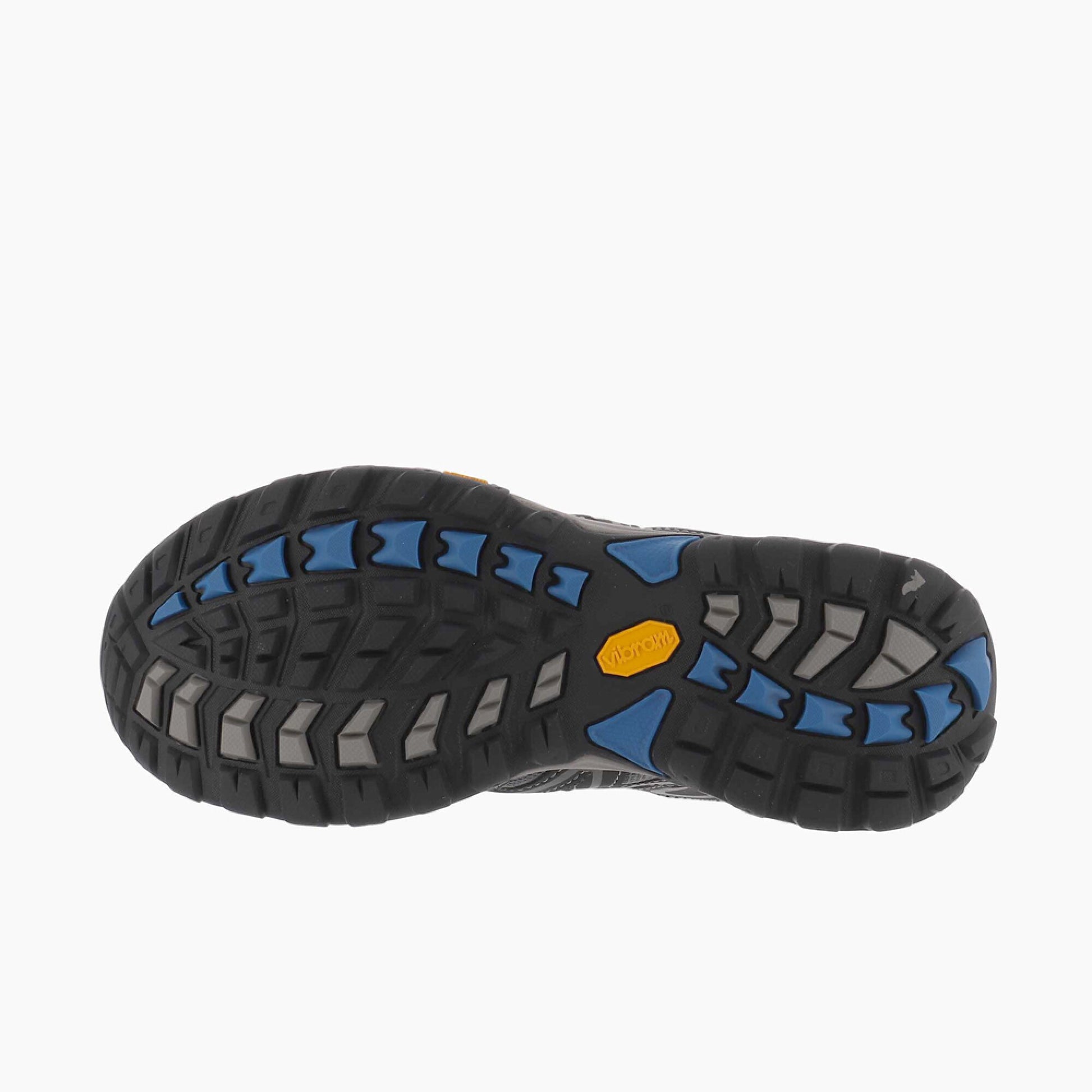 TENIS IMPERMEABLES DE HOMBRE PARA SENDERISMO EDDIE BAUER LUKLA PRO - GRIS DARK SLATE#GRIS DARK SLATE