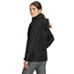 JACKET IMPERMEABLE MUJER PACKABLE RAINFOIL EDDIE BAUER - Negro