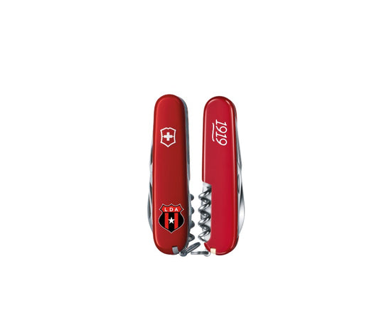 Navaja Spartan Rojo Victorinox X LDA Edición Especial