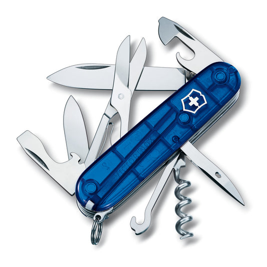 Navaja Climber Azul Victorinox