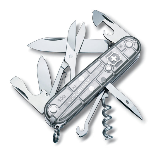 Navaja Climber Gris Victorinox