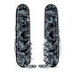 Navaja Huntsman Camo Negro Victorinox