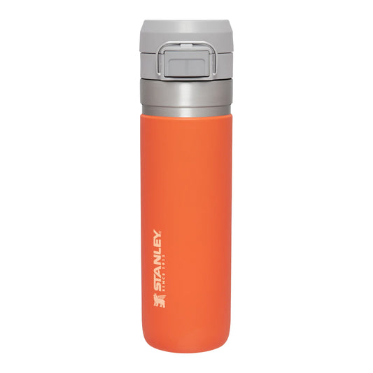 Botella Térmica Quick Flip GO 24 oz Stanley Tigerlily