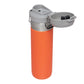 Botella Térmica Quick Flip GO 24 oz Stanley Tigerlily