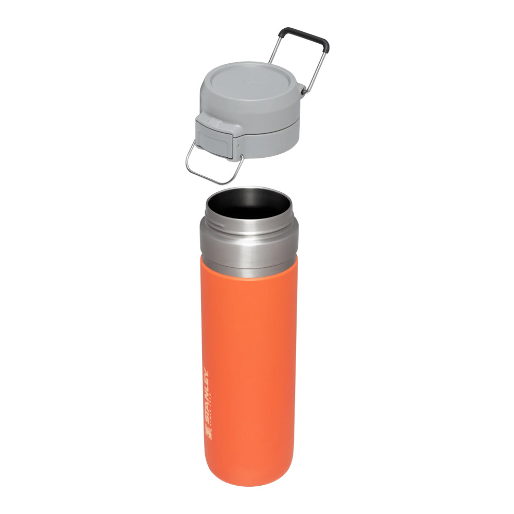 Botella Térmica Quick Flip GO 24 oz Stanley Tigerlily