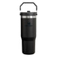 Vaso térmico Stanley Classic Flip Straw 30 oz - Negro
