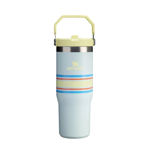 VASO TÉRMICO STANLEY FLIP STRAW 30 oz - Mist Mesh