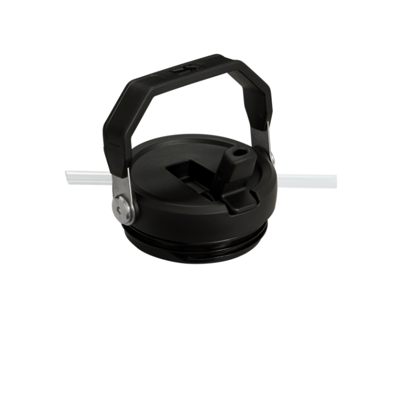 TERMO CLASSIC FLIP STRAW TUMBLER 20OZ STANLEY BLACK