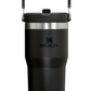 TERMO CLASSIC FLIP STRAW TUMBLER 20OZ STANLEY BLACK