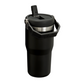 TERMO CLASSIC FLIP STRAW TUMBLER 20OZ STANLEY BLACK