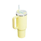 VASO TÉRMICO STANLEY QUENCHER 2.0 FlowState™ 40 oz - POMELO