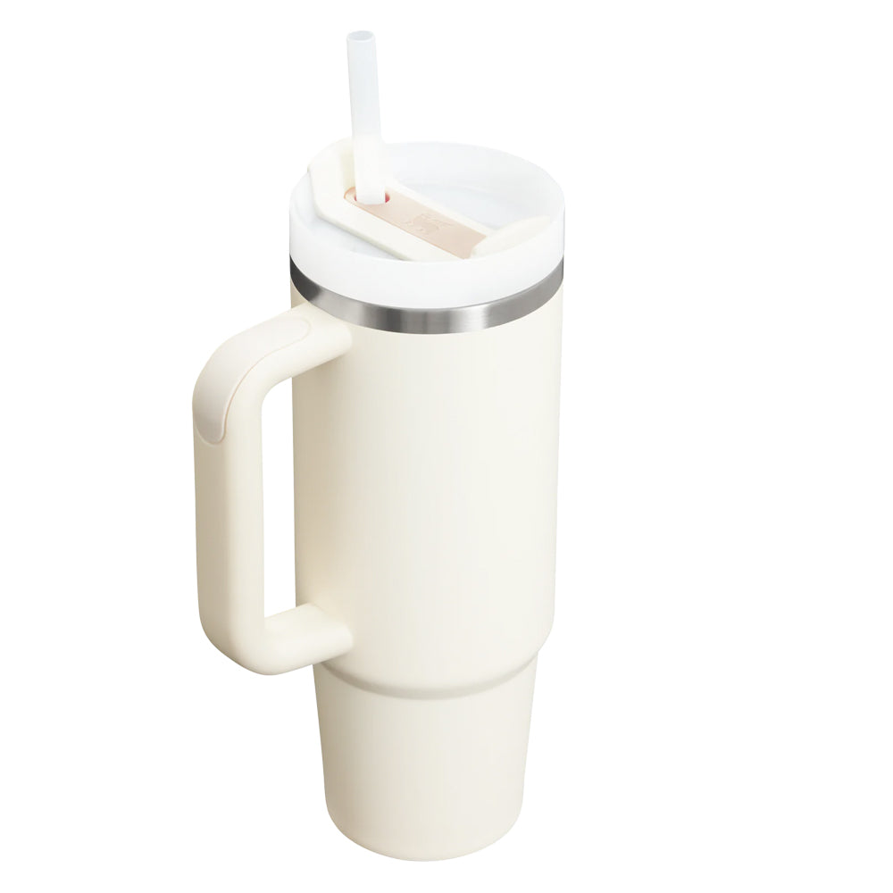 VASO TÉRMICO STANLEY QUENCHER 2.0 30 oz - Cream