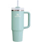 VASO TÉRMICO STANLEY QUENCHER 2.0 FlowState™ 30 oz - SEA FOAM