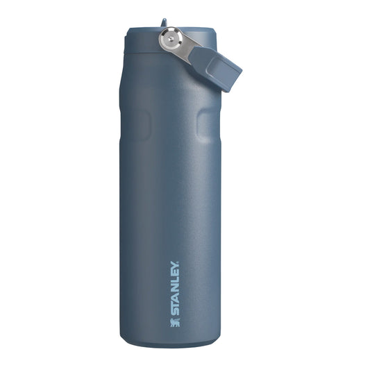 Botella Térmica Stanley Aerolight Flip straw 24 oz Navy