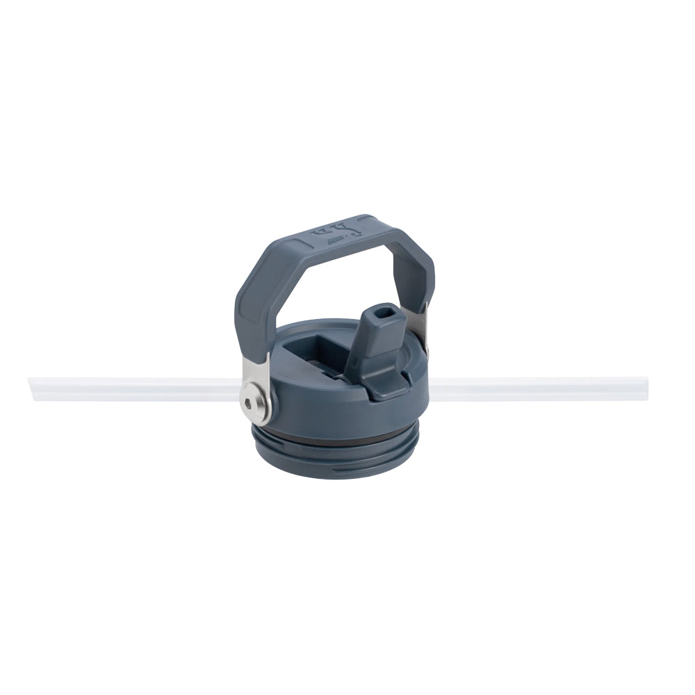Botella Térmica Stanley Aerolight Flip straw 24 oz Navy