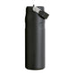 Botella Térmica Stanley Aerolight Flip straw 24 oz Negro