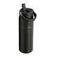 Botella Térmica Stanley Aerolight Flip straw 24 oz Negro