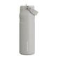Botella Térmica Stanley Aerolight Flip straw 24 oz Ash