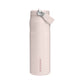 BOTELLA TERMICA AEROLIGHT FLIP STRAW 24OZ ROSE QRTZ