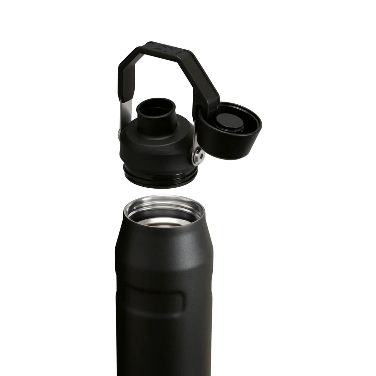 Botella Térmica Stanley Iceflow Aerolight  24OZ BLACK
