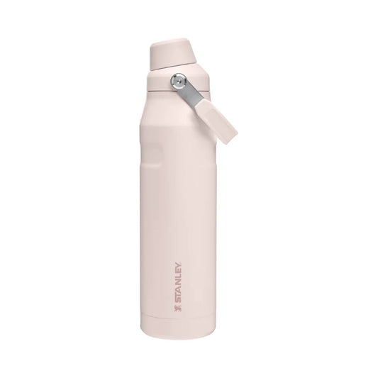 Botella Térmica Stanley Iceflow Aerolight  24OZ ROSE QRTZ