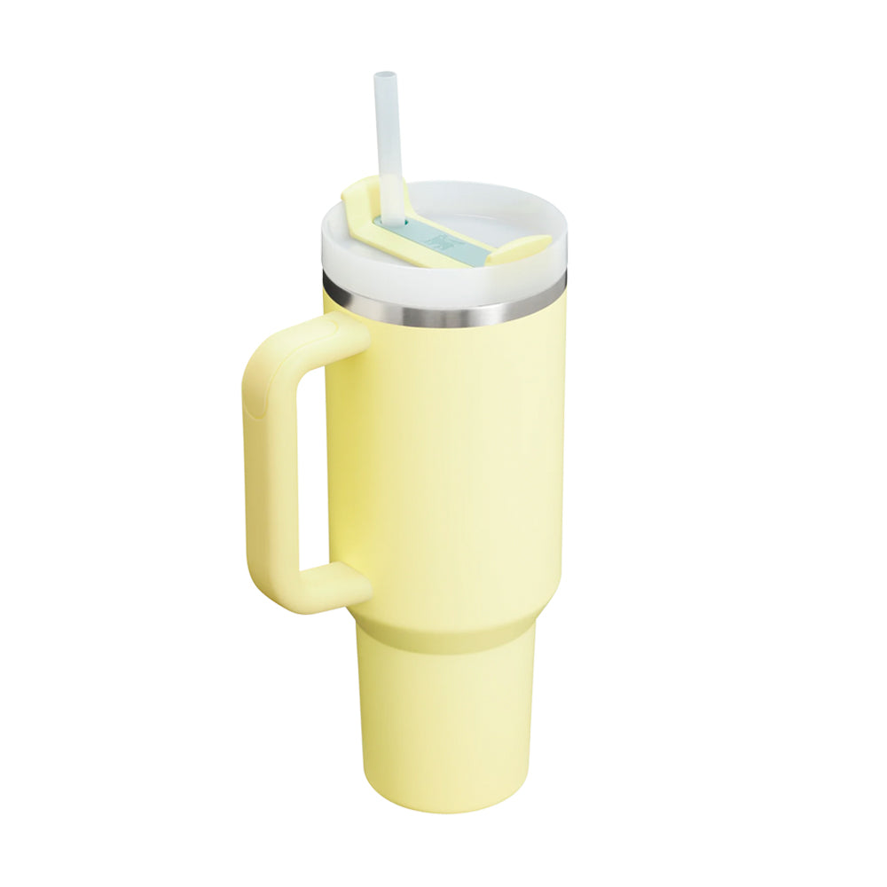 VASO TÉRMICO STANLEY QUENCHER 2.0 FlowState™ 40 oz - Pomelo