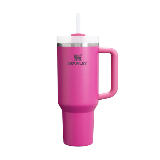 VASO TÉRMICO STANLEY QUENCHER 2.0 FlowState™ 40 oz - Fucshia