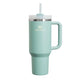 VASO TÉRMICO STANLEY QUENCHER 2.0 FlowState™ 40 oz - SEA FOAM