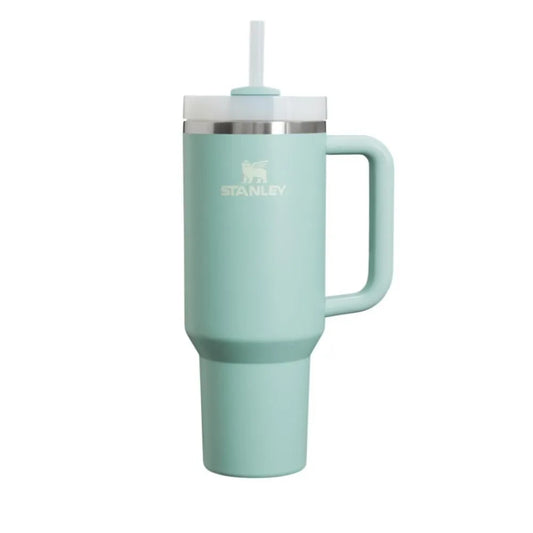 VASO TÉRMICO STANLEY QUENCHER 2.0 FlowState™ 40 oz - SEA FOAM