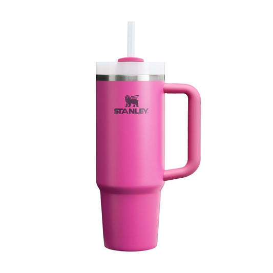 VASO TÉRMICO STANLEY QUENCHER 2.0 FlowState™ 30 oz - Fucshia