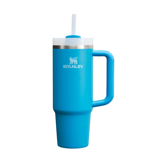 VASO TÉRMICO STANLEY QUENCHER 2.0 FlowState™ 30 oz - Azure