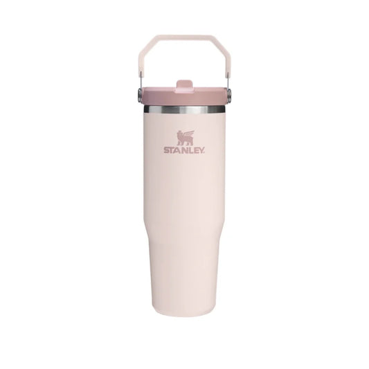 BOTELLA TERMICA ICEFLOW FLPSTR 30OZ ROSE QUARTZ