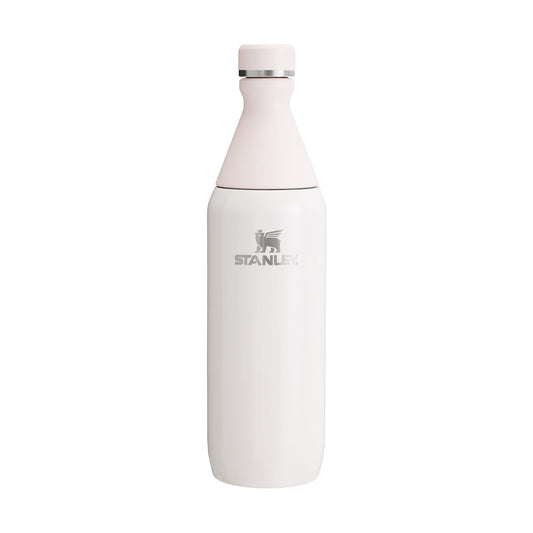 Botella Térmo All Day Slim 34 oz Stanley Rose Quartz