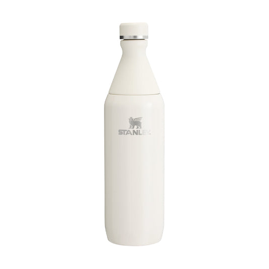 Botella Térmo All Day Slim 34 oz Stanley Cream